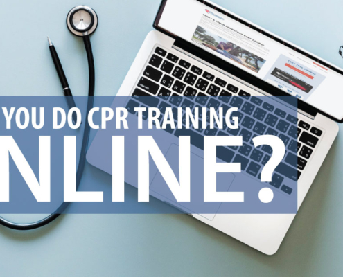 Online CPR Training