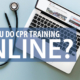 Online CPR Training