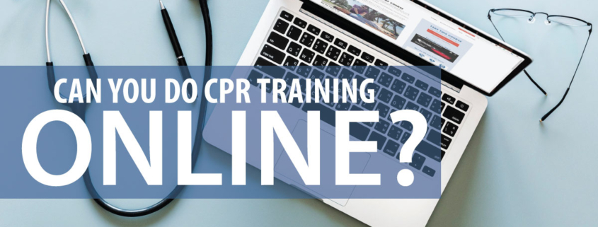 Online CPR Training