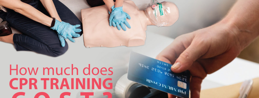 How much does CPR Training Cost