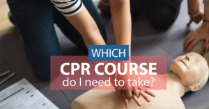 Which CPR Course should i take