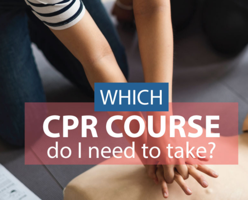 Which CPR Course should i take