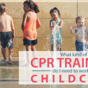 Childcare CPR Training