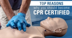 Top reasons to be CPR Certified