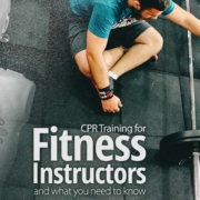 CPR Training for Fitness Instructors