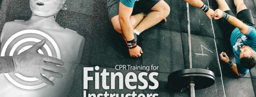 CPR Training for Fitness Instructors