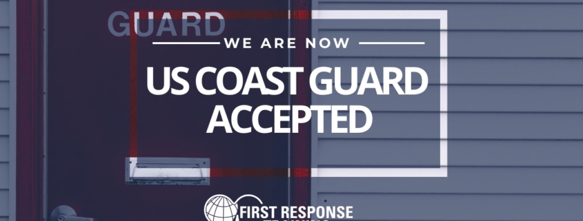 US Coast Guard Accepted Training