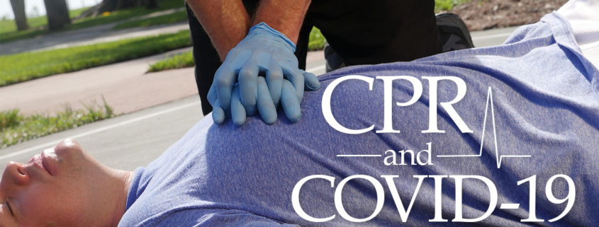 CPR and COVID