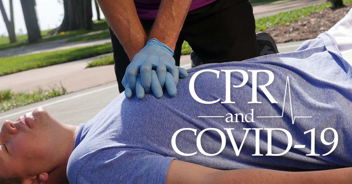 CPR and COVID