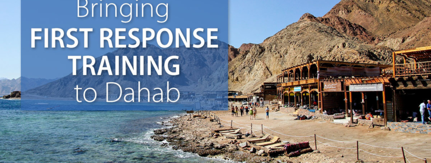 First Response in Dahab