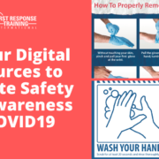 Digital Resources for Safety of Covid