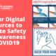 Digital Resources for Safety of Covid