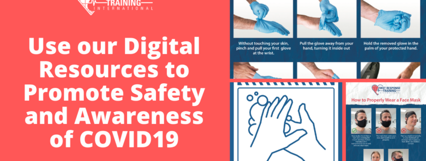 Digital Resources for Safety of Covid