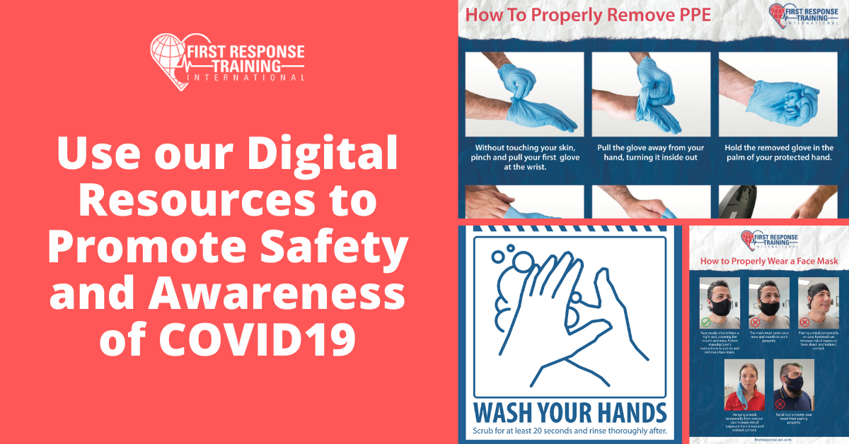 Digital Resources for Safety of Covid