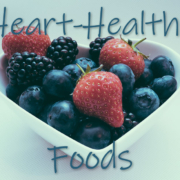 Heart Healthy Foods