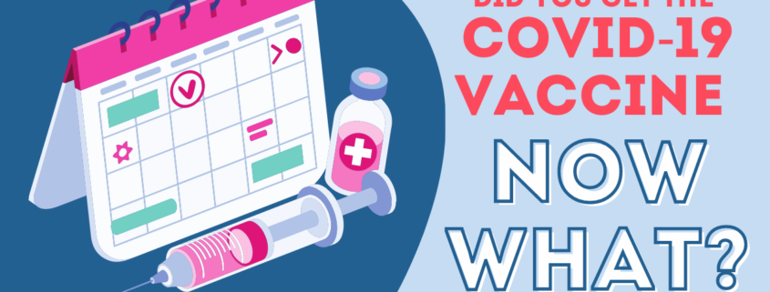 Did you get the covid vaccine?