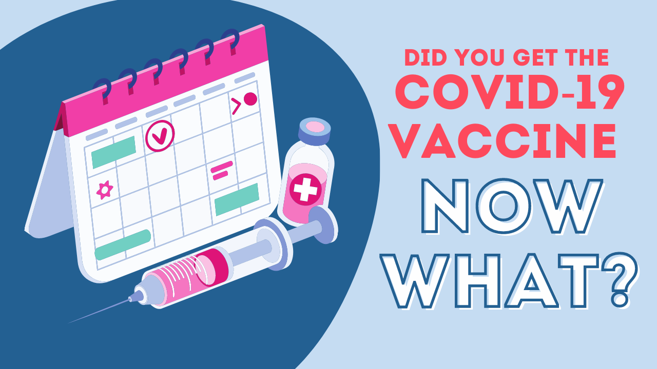 Did you get the covid vaccine?